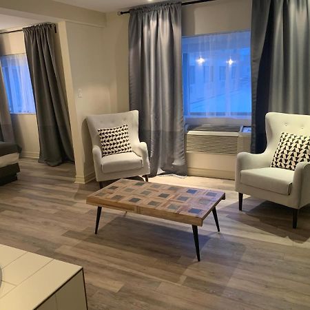 Hotel Newstar Μόντρεαλ Εξωτερικό φωτογραφία