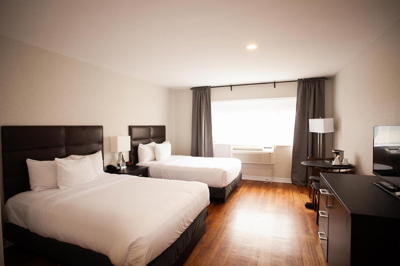 Hotel Newstar Μόντρεαλ Εξωτερικό φωτογραφία
