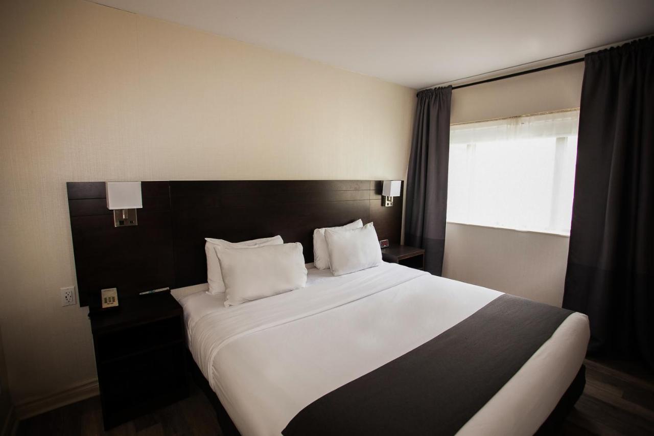 Hotel Newstar Μόντρεαλ Εξωτερικό φωτογραφία