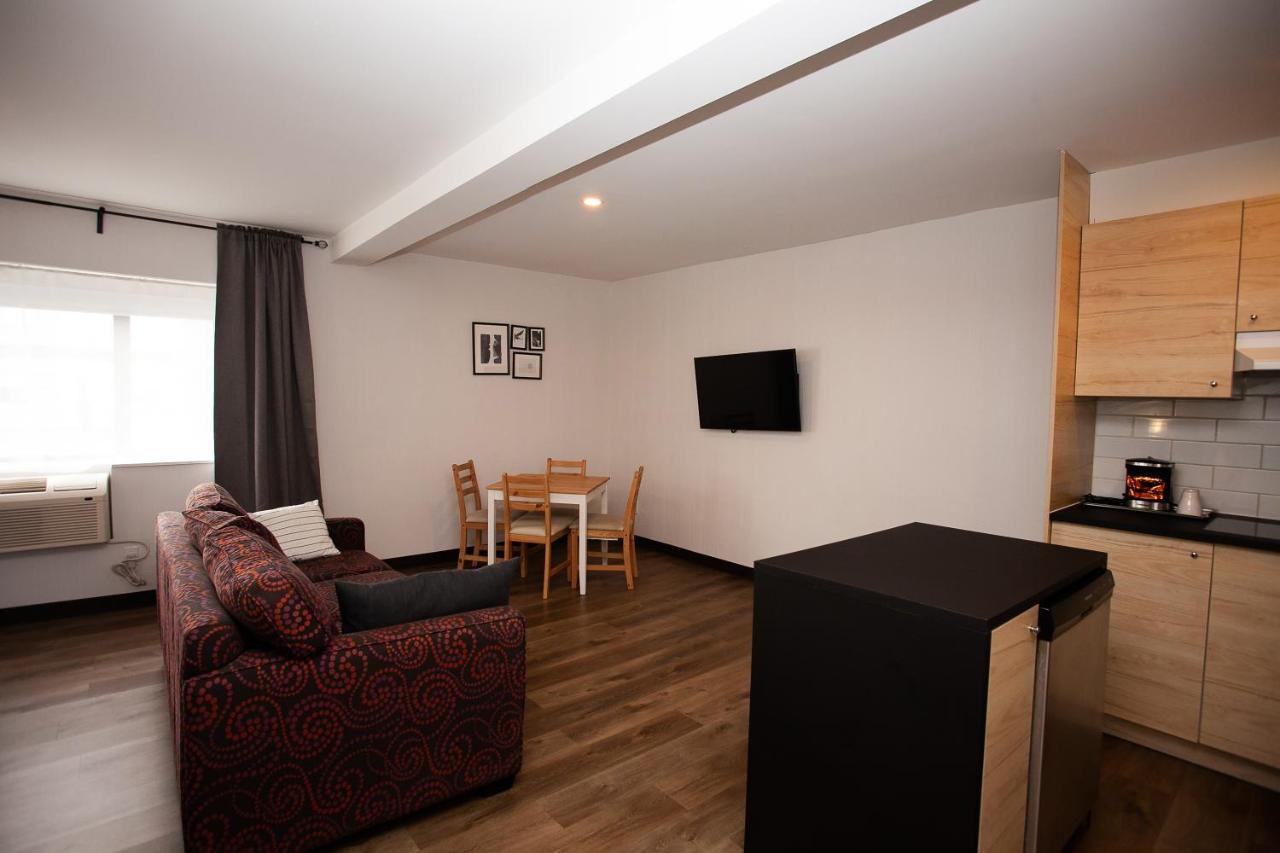 Hotel Newstar Μόντρεαλ Εξωτερικό φωτογραφία