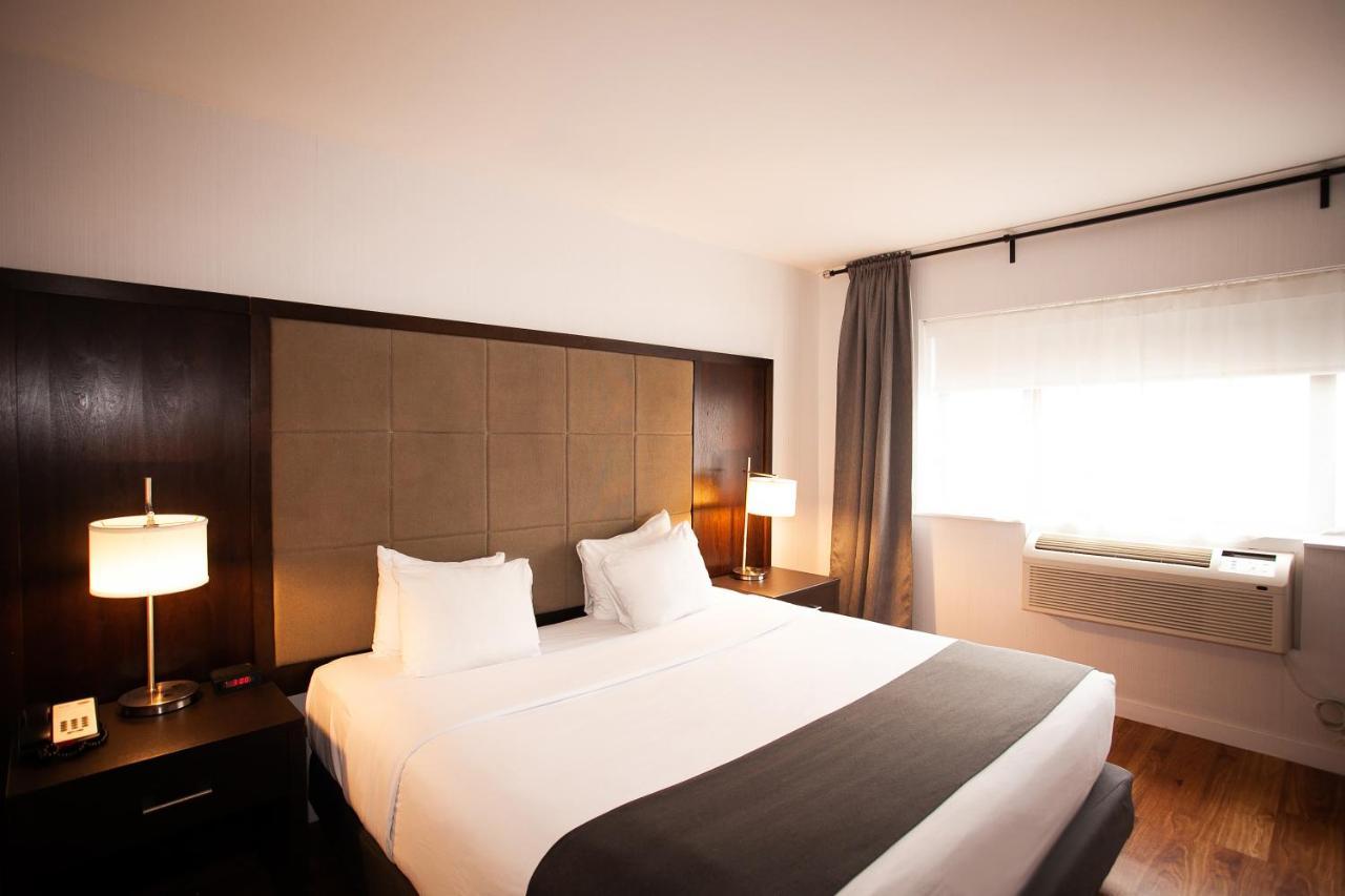 Hotel Newstar Μόντρεαλ Εξωτερικό φωτογραφία