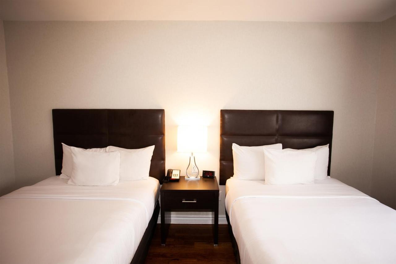 Hotel Newstar Μόντρεαλ Εξωτερικό φωτογραφία
