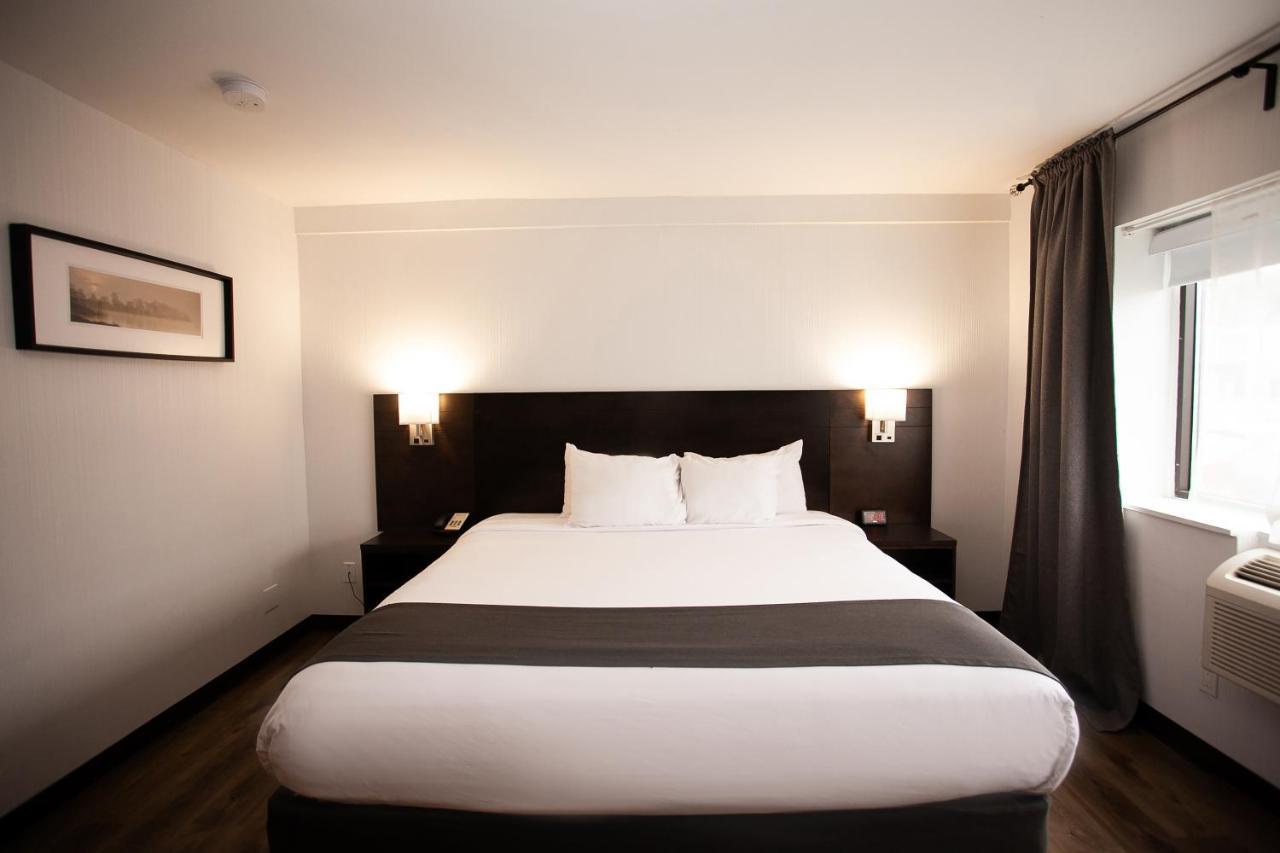 Hotel Newstar Μόντρεαλ Εξωτερικό φωτογραφία