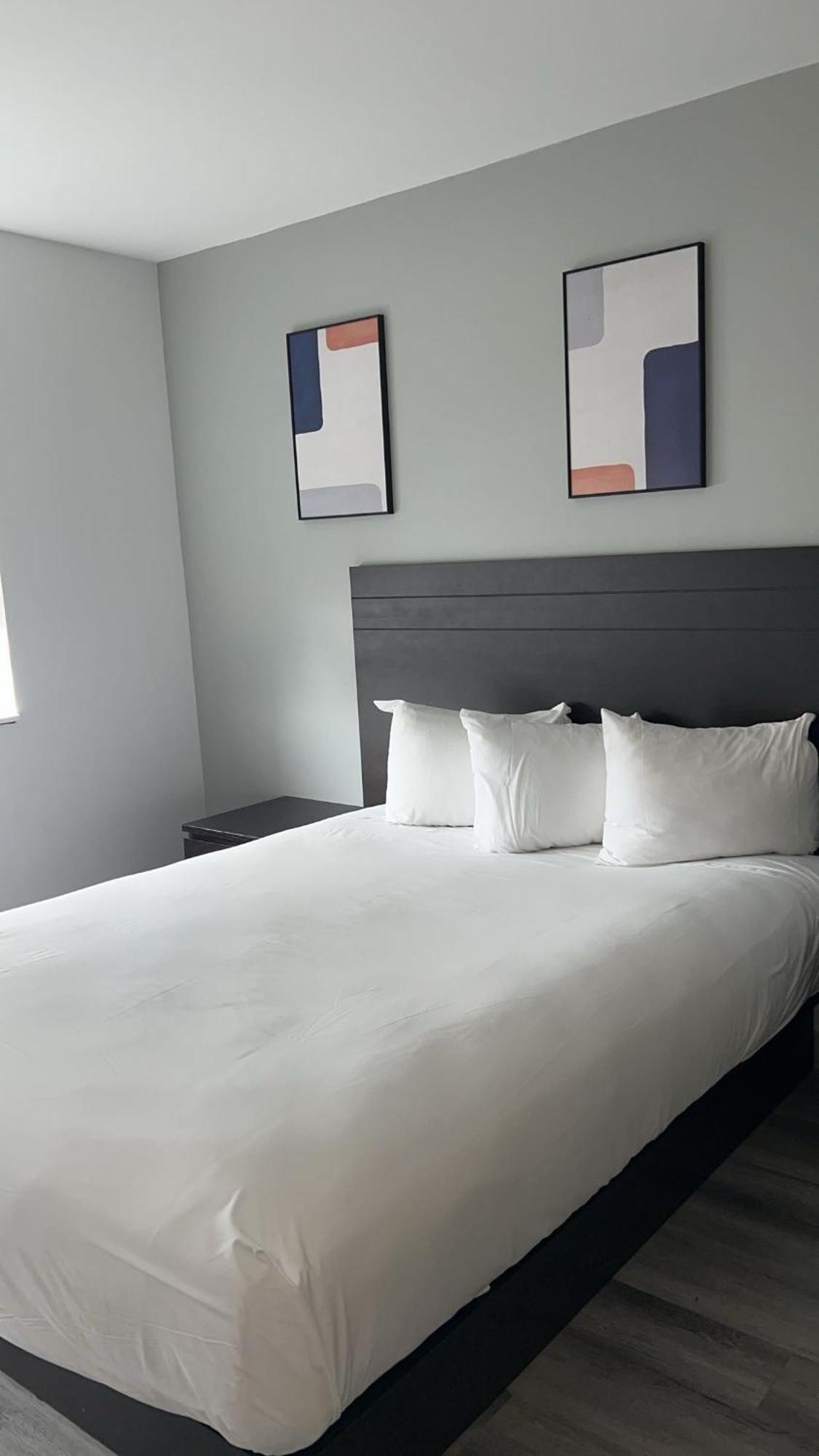 Hotel Newstar Μόντρεαλ Εξωτερικό φωτογραφία