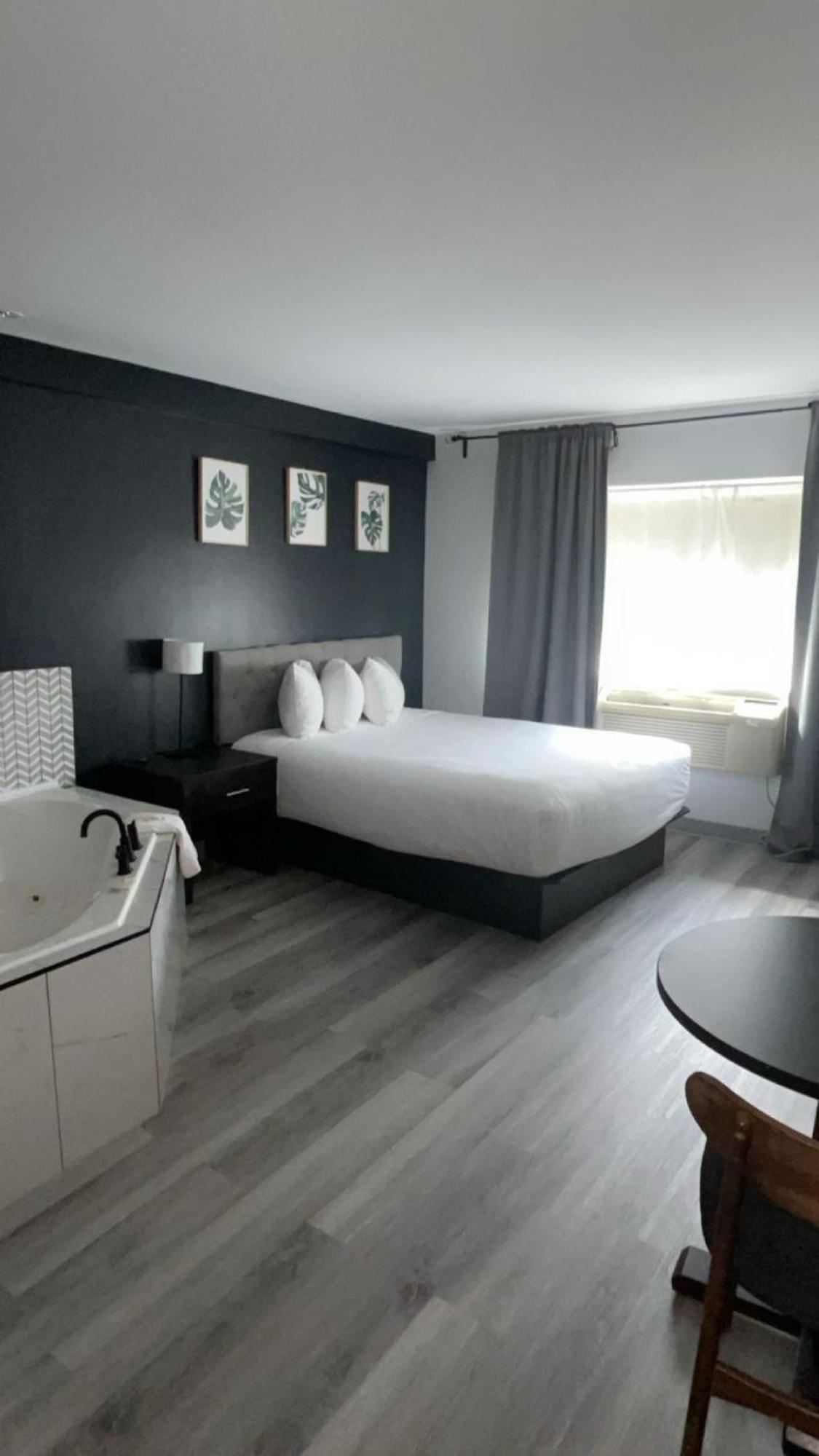 Hotel Newstar Μόντρεαλ Εξωτερικό φωτογραφία
