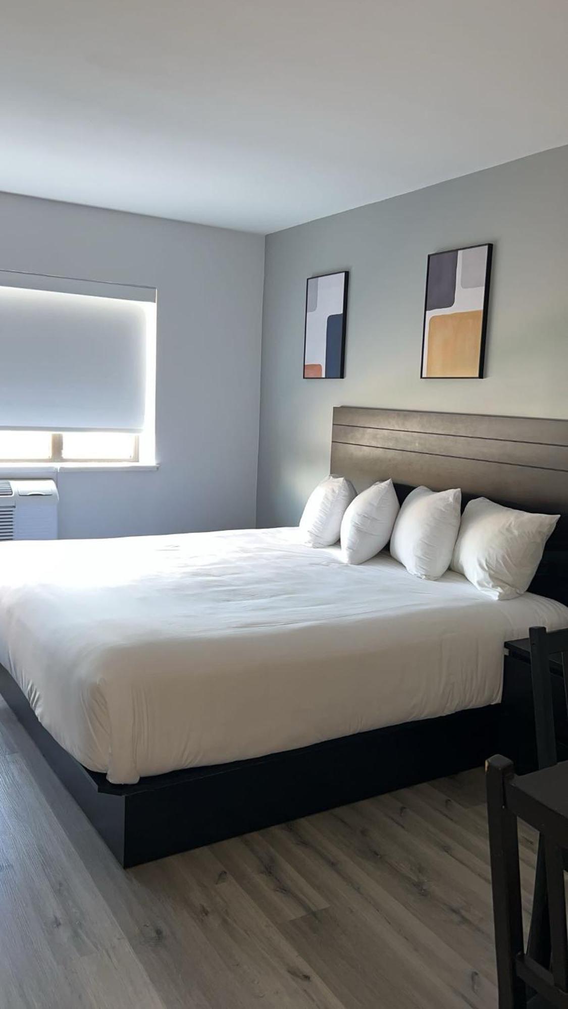 Hotel Newstar Μόντρεαλ Εξωτερικό φωτογραφία