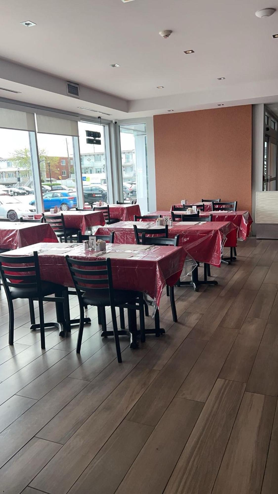 Hotel Newstar Μόντρεαλ Εξωτερικό φωτογραφία