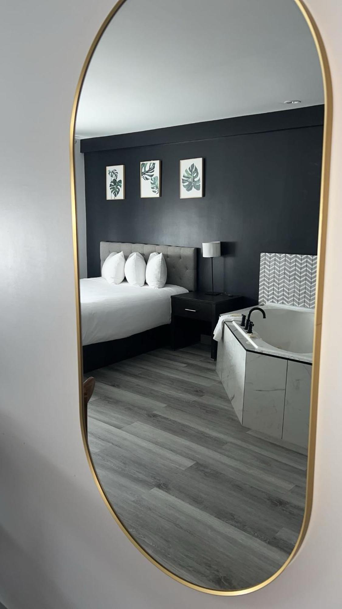Hotel Newstar Μόντρεαλ Εξωτερικό φωτογραφία