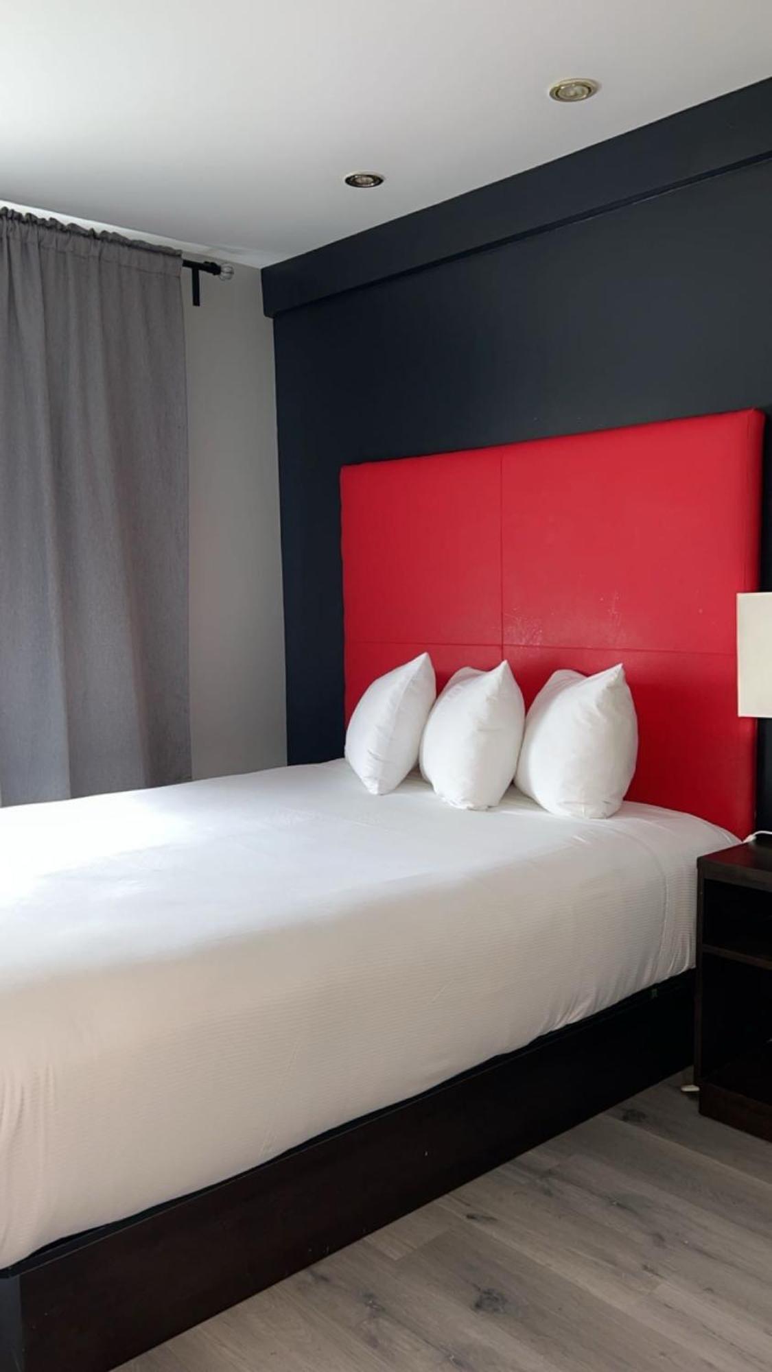 Hotel Newstar Μόντρεαλ Εξωτερικό φωτογραφία