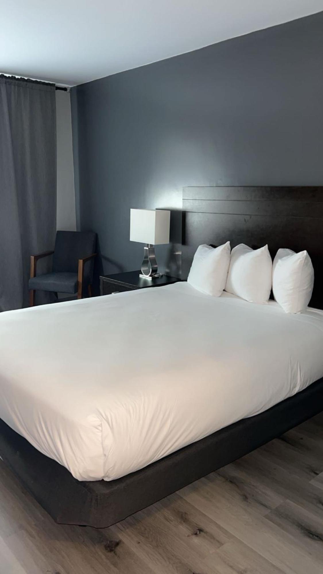 Hotel Newstar Μόντρεαλ Εξωτερικό φωτογραφία