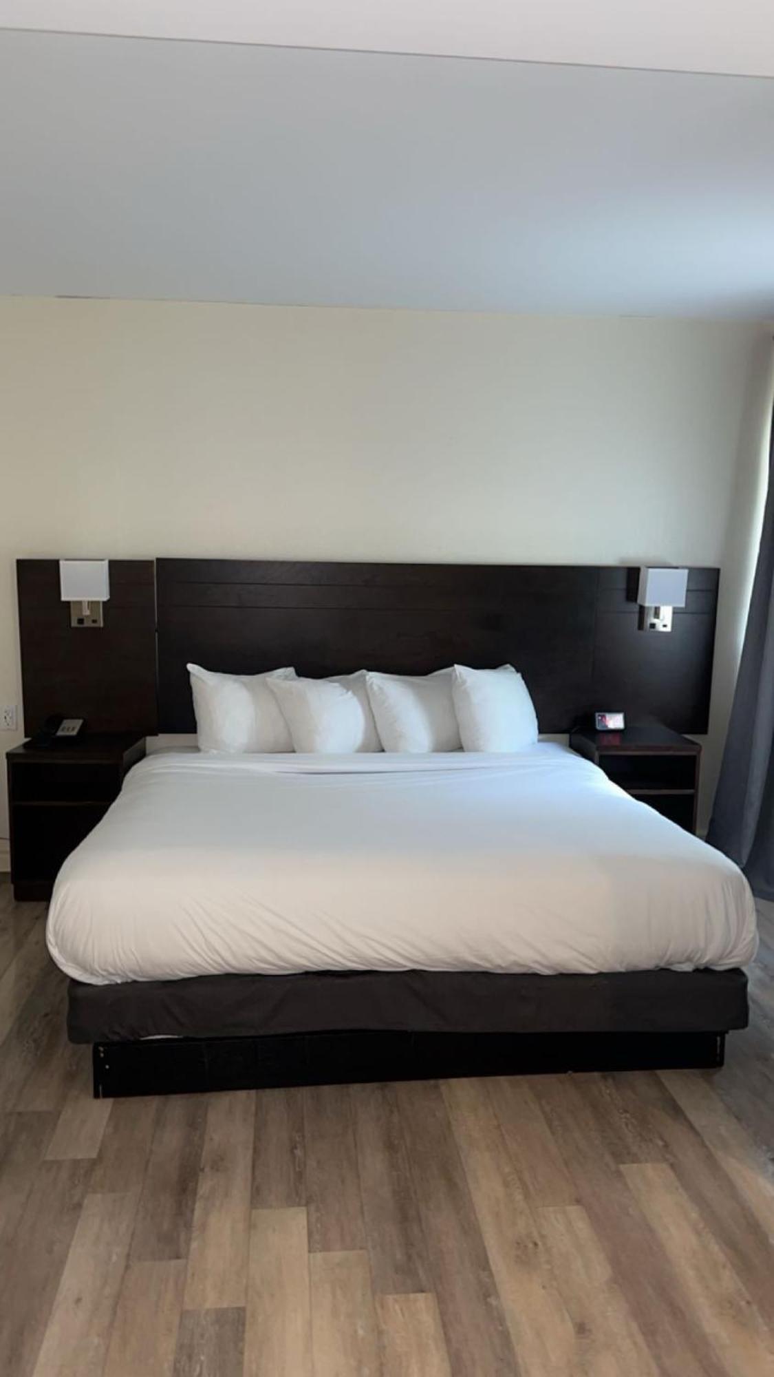 Hotel Newstar Μόντρεαλ Εξωτερικό φωτογραφία