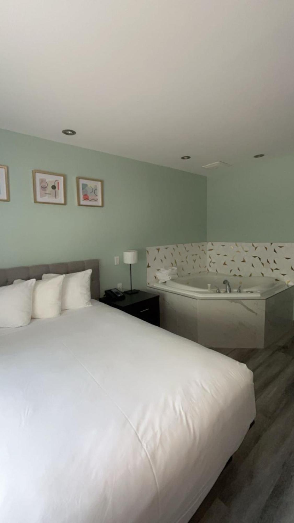 Hotel Newstar Μόντρεαλ Εξωτερικό φωτογραφία