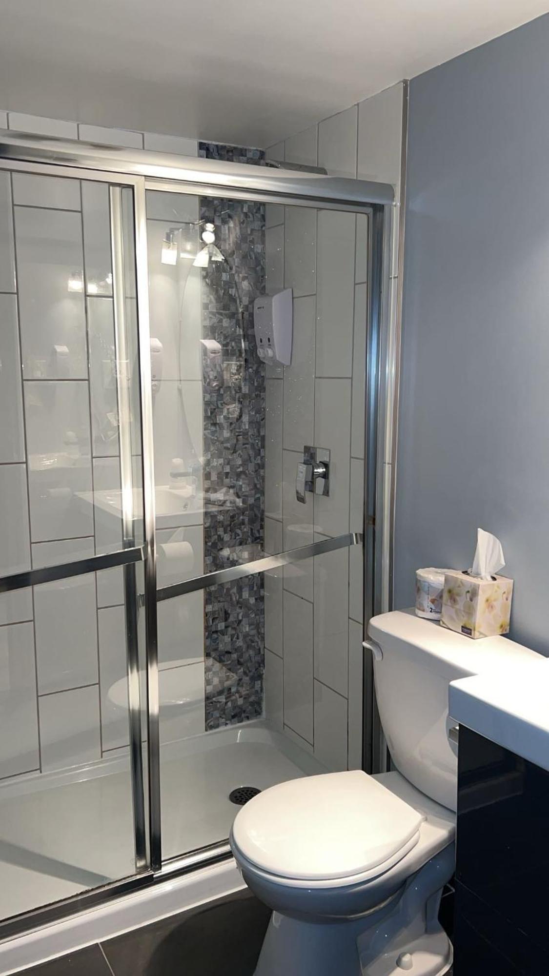 Hotel Newstar Μόντρεαλ Εξωτερικό φωτογραφία