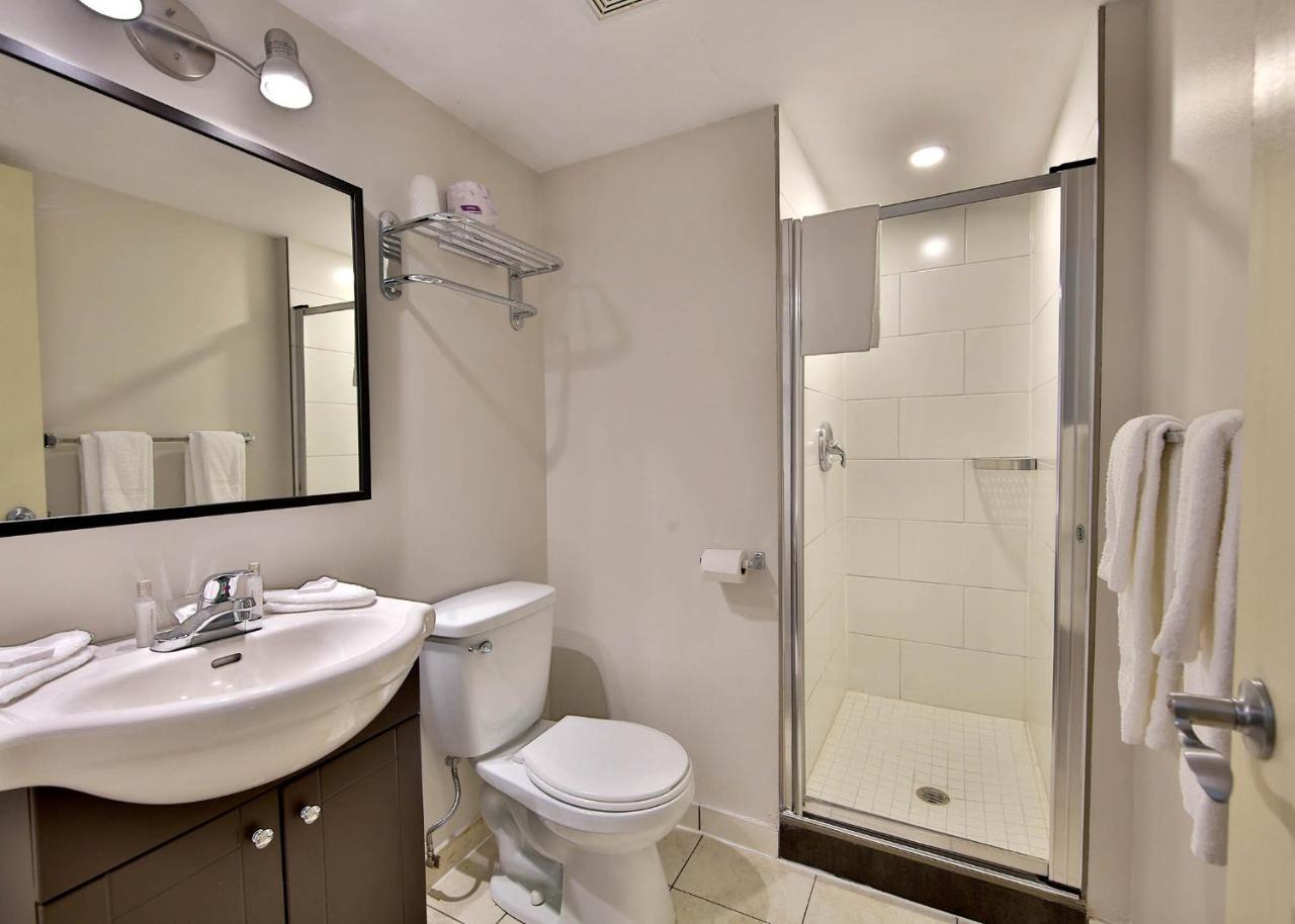 Hotel Newstar Μόντρεαλ Εξωτερικό φωτογραφία