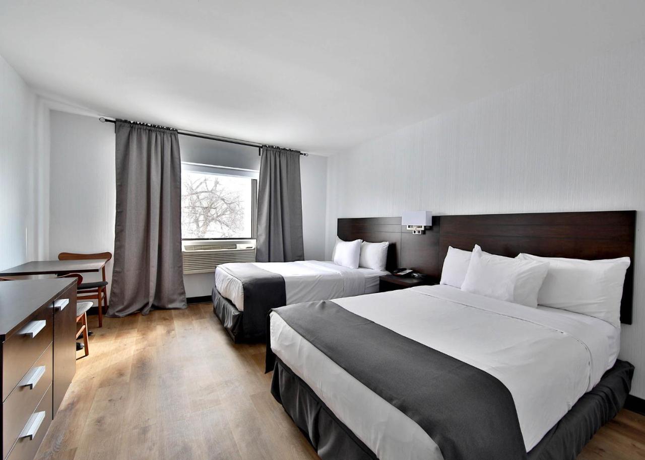 Hotel Newstar Μόντρεαλ Εξωτερικό φωτογραφία
