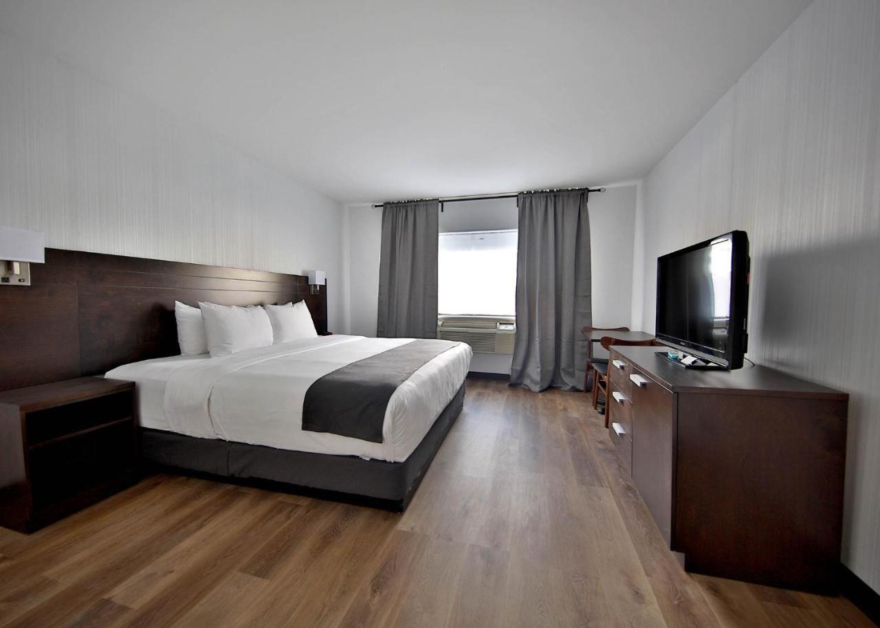 Hotel Newstar Μόντρεαλ Εξωτερικό φωτογραφία