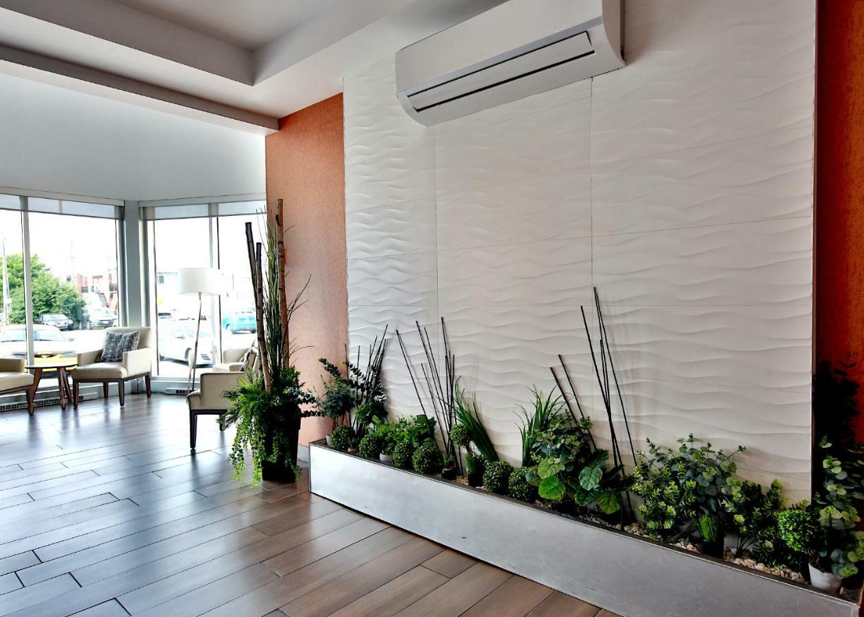 Hotel Newstar Μόντρεαλ Εξωτερικό φωτογραφία