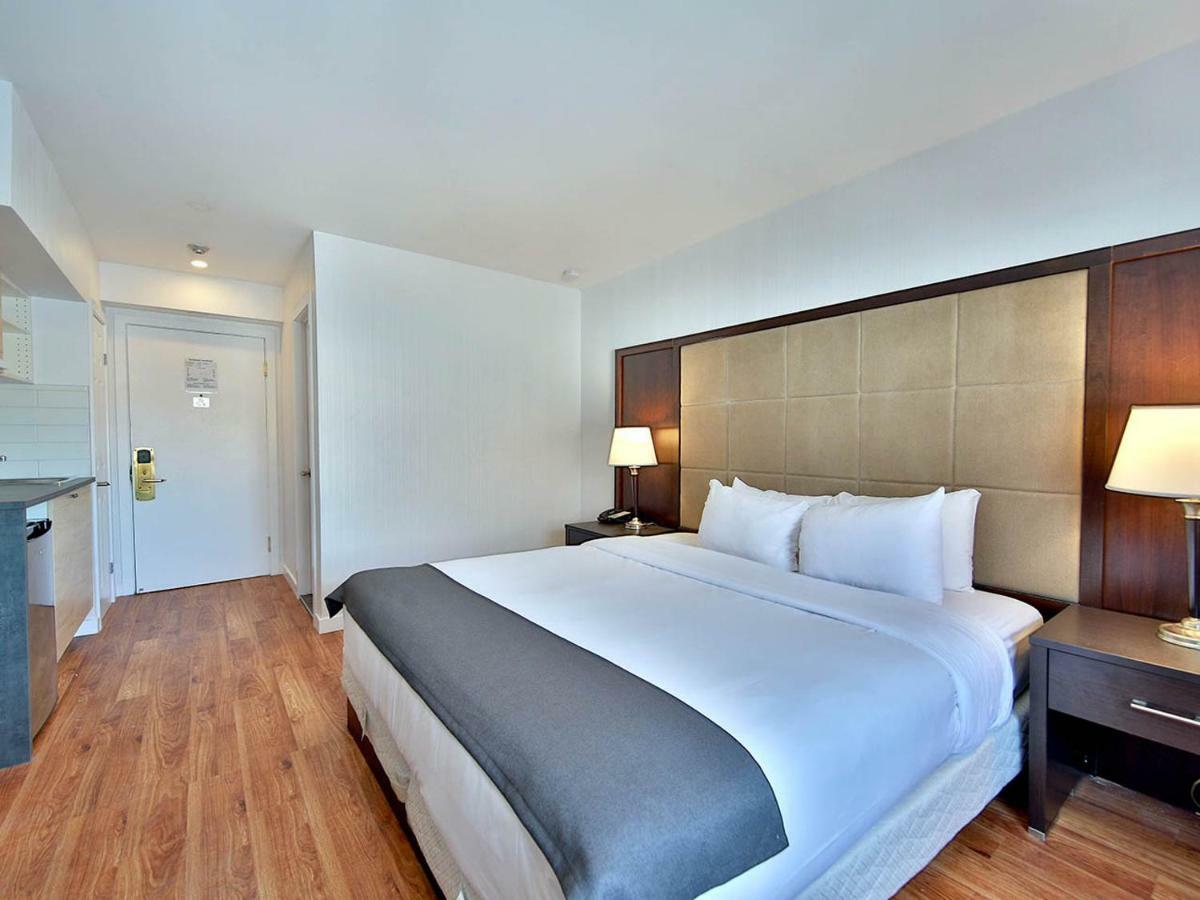 Hotel Newstar Μόντρεαλ Εξωτερικό φωτογραφία