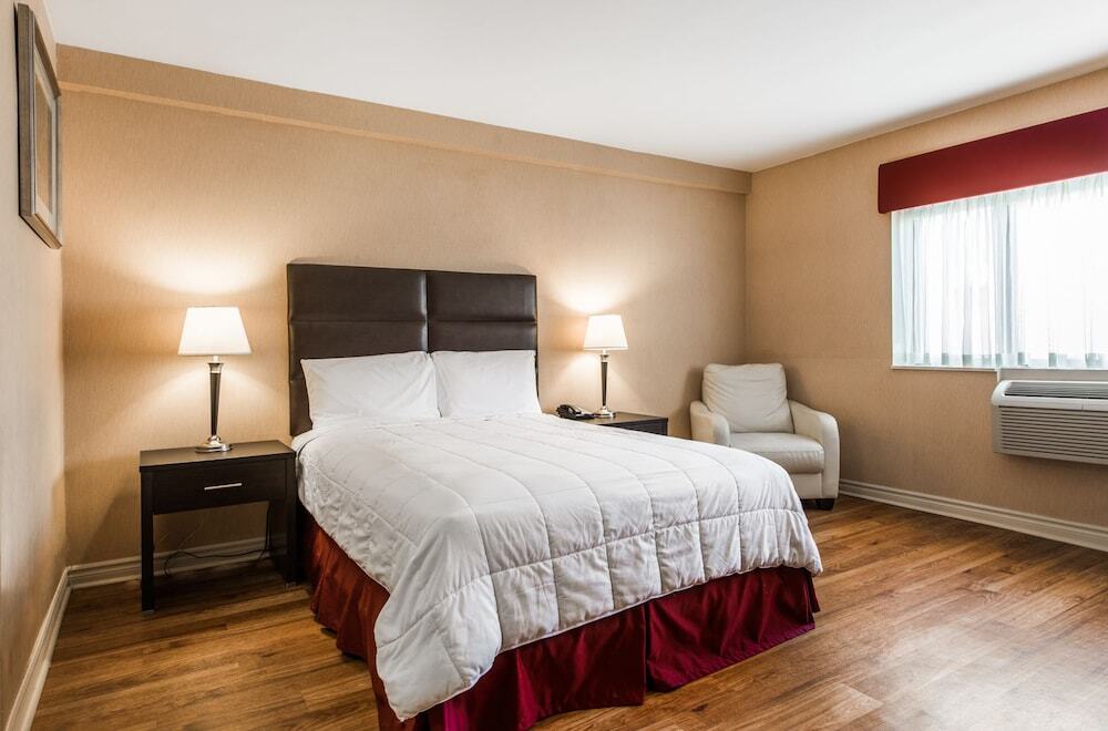 Hotel Newstar Μόντρεαλ Εξωτερικό φωτογραφία