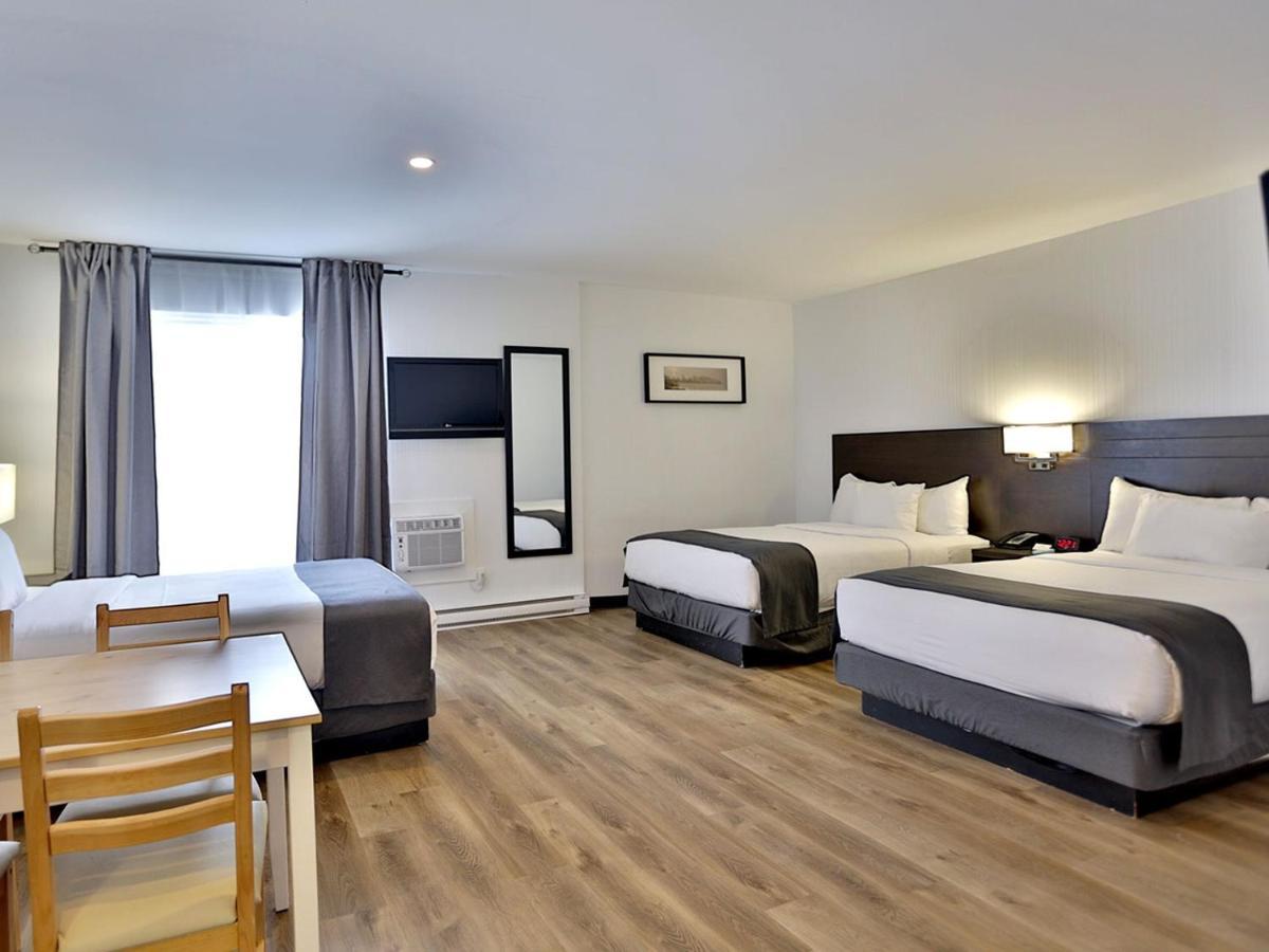 Hotel Newstar Μόντρεαλ Εξωτερικό φωτογραφία