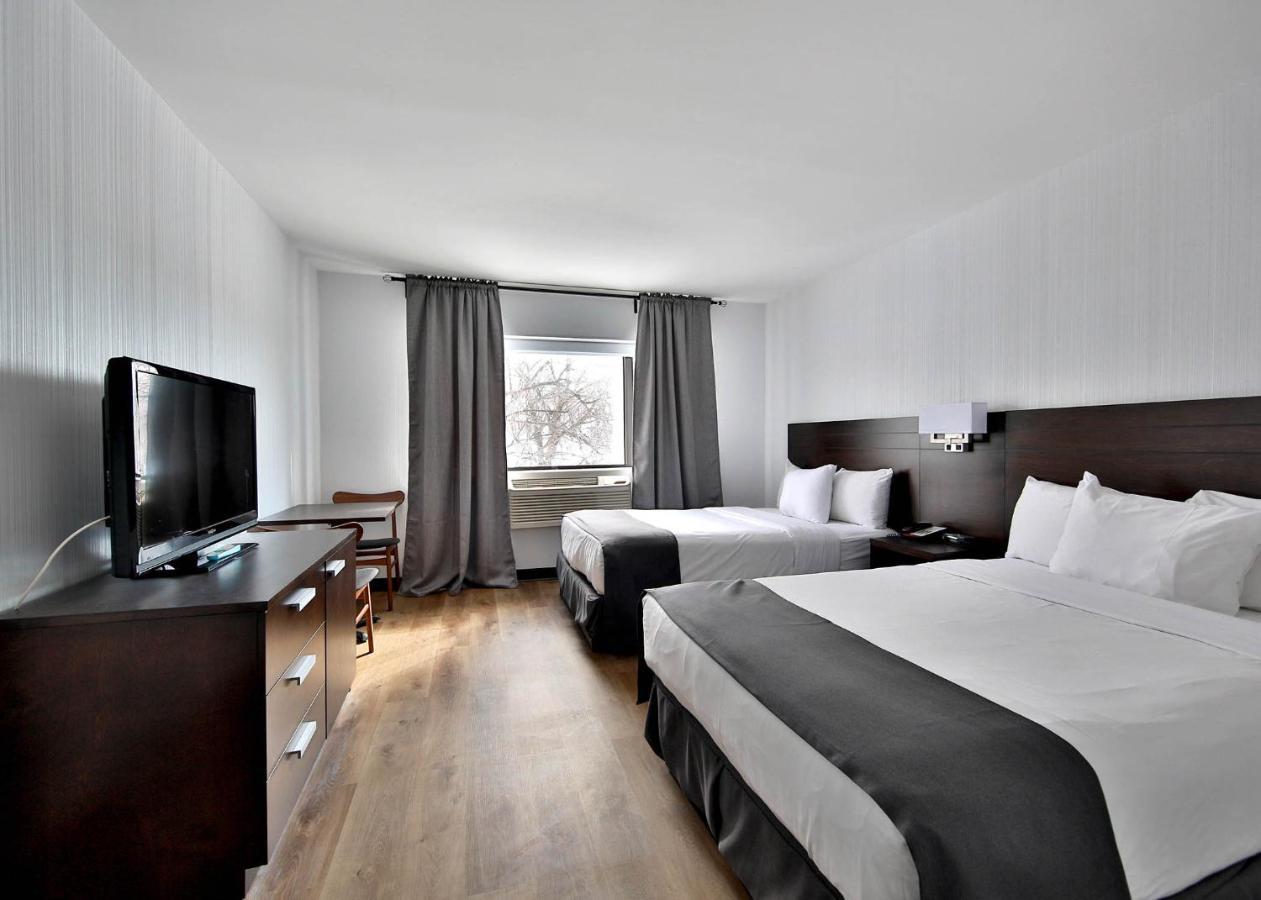 Hotel Newstar Μόντρεαλ Εξωτερικό φωτογραφία